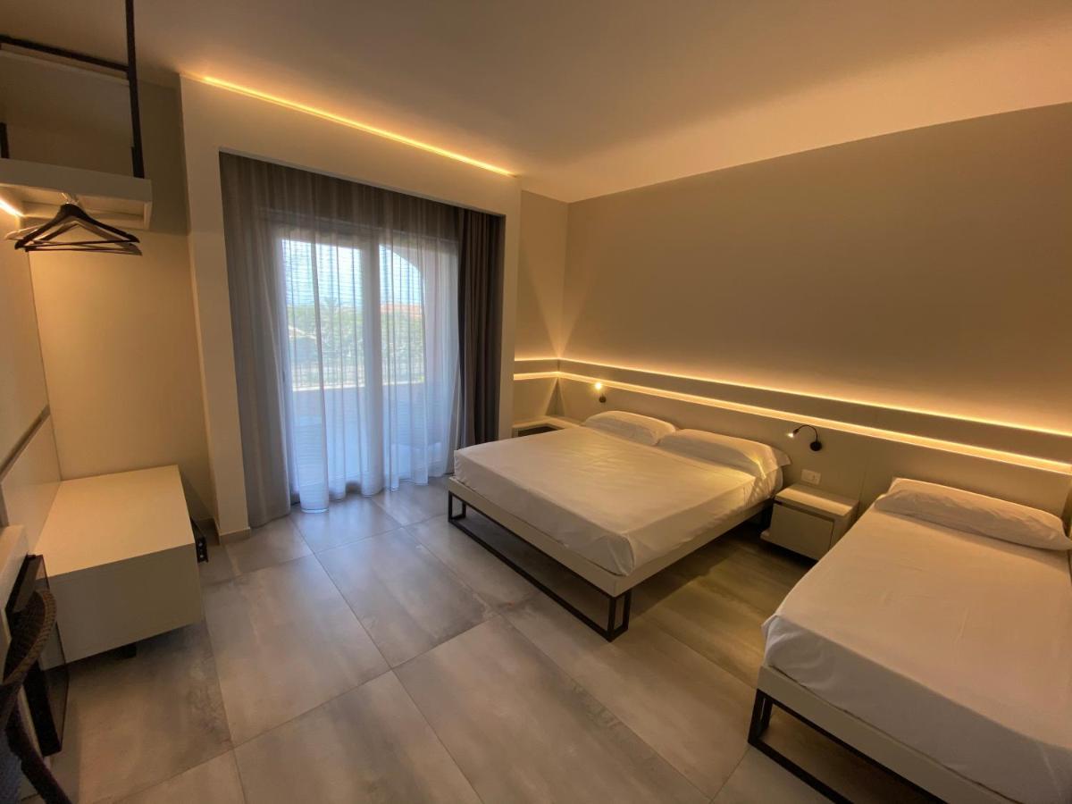 Gabriel Holidays Tropea Εξωτερικό φωτογραφία