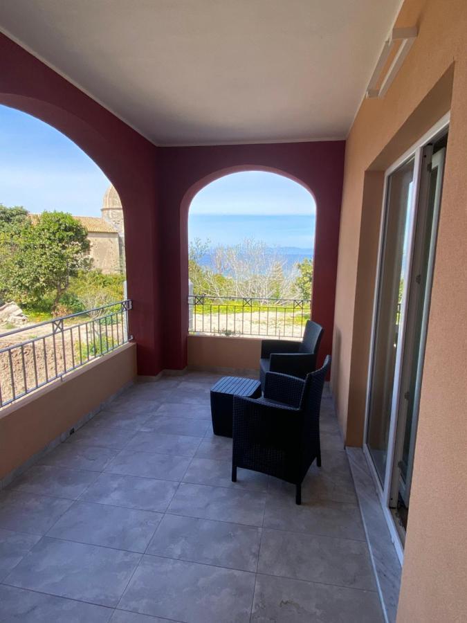 Gabriel Holidays Tropea Εξωτερικό φωτογραφία