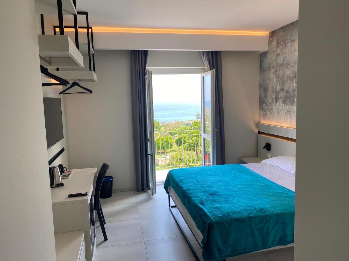Gabriel Holidays Tropea Εξωτερικό φωτογραφία