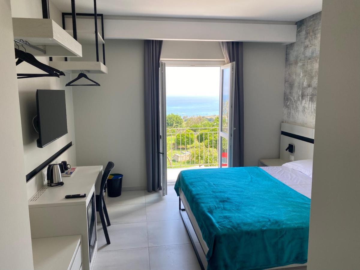 Gabriel Holidays Tropea Εξωτερικό φωτογραφία